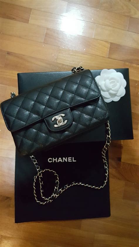 rectangular chanel|chanel mini square price.